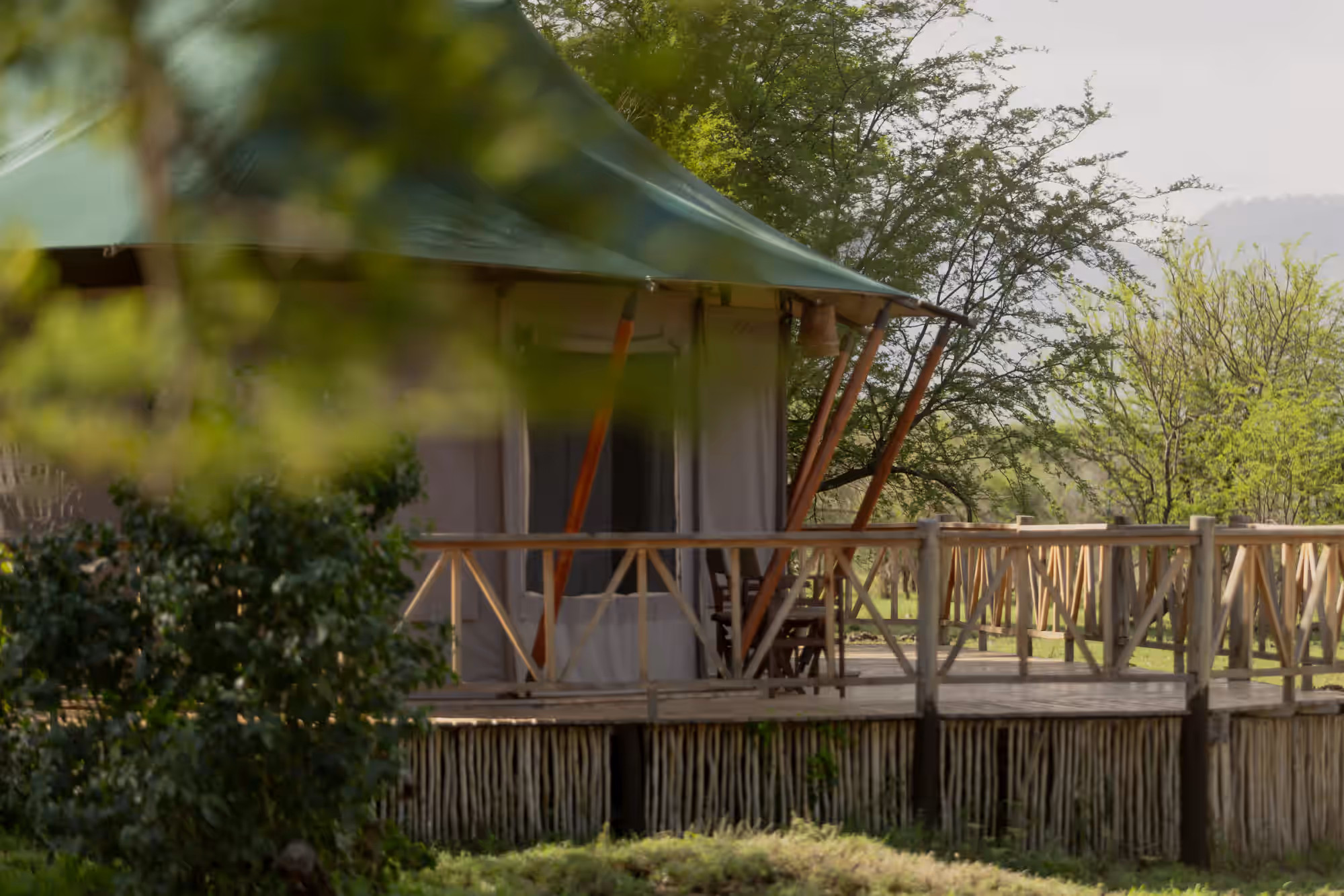 Enkirari Wilderness Camp gallery 1