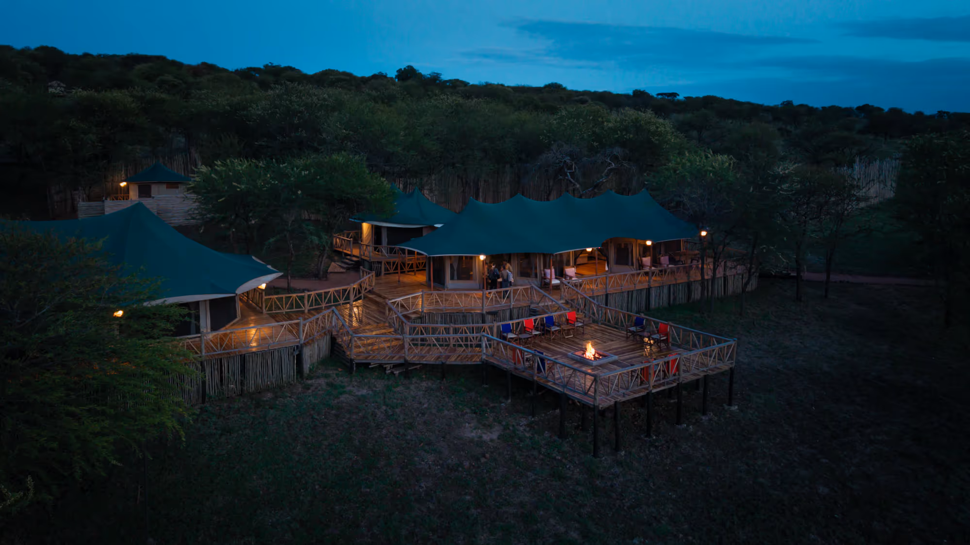 Enkirari Wilderness Camp gallery 0
