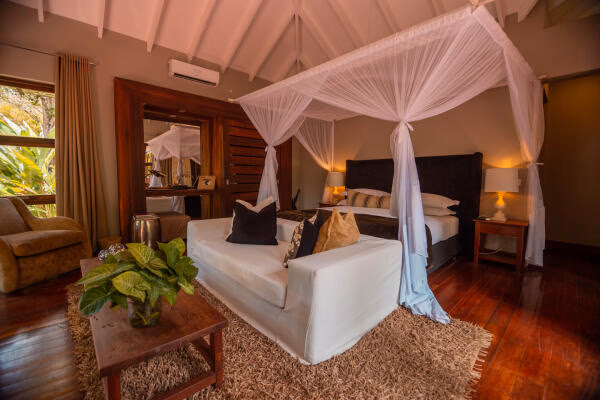 Family Chalet Interconnected
