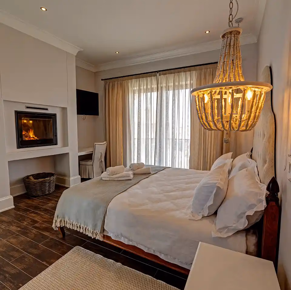 Lagoon View Room