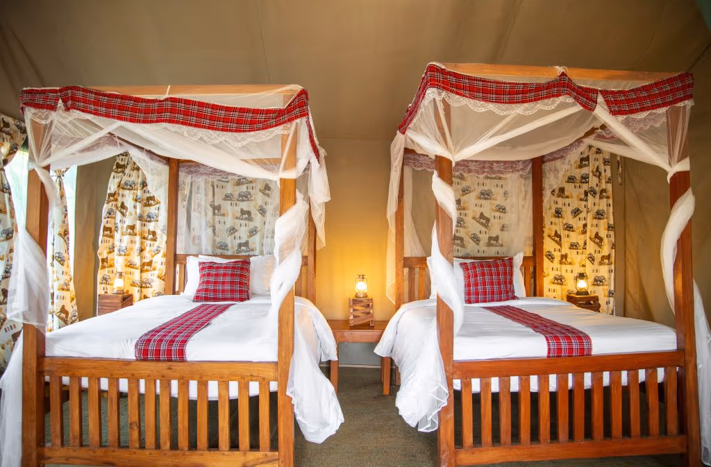 Maboresho Tented Camp gallery 1