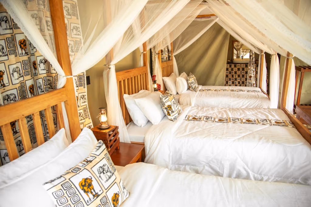 Maboresho Tented Camp gallery 0