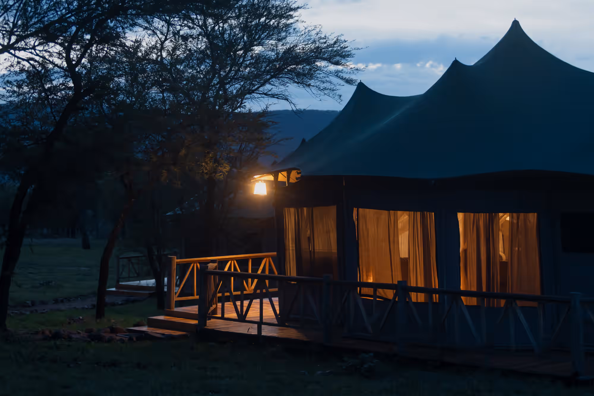 Enkirari Wilderness Camp gallery 5