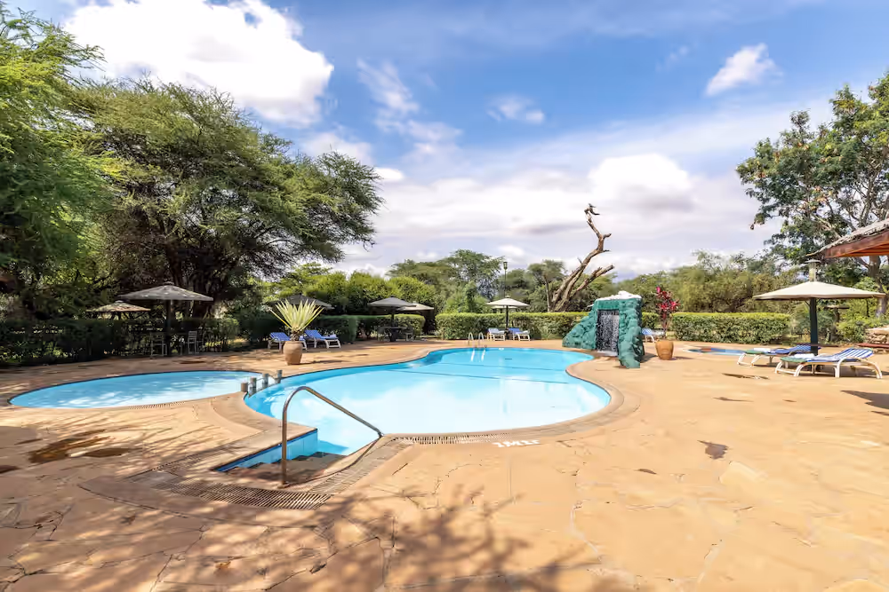 Sentrim Amboseli Lodge gallery 2