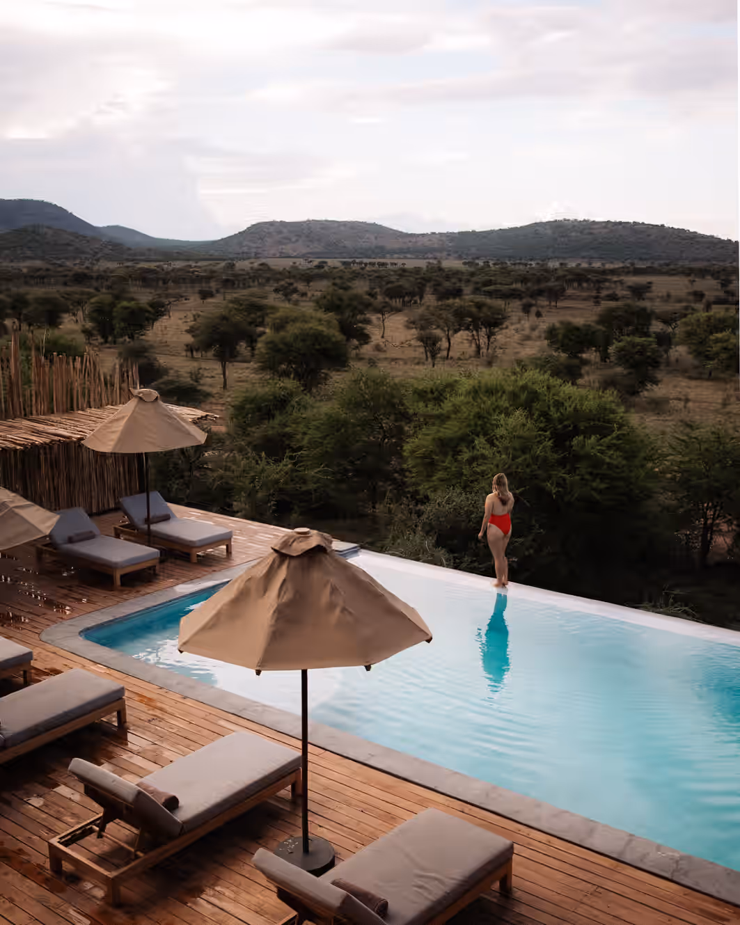 Nimali Serengeti Camp