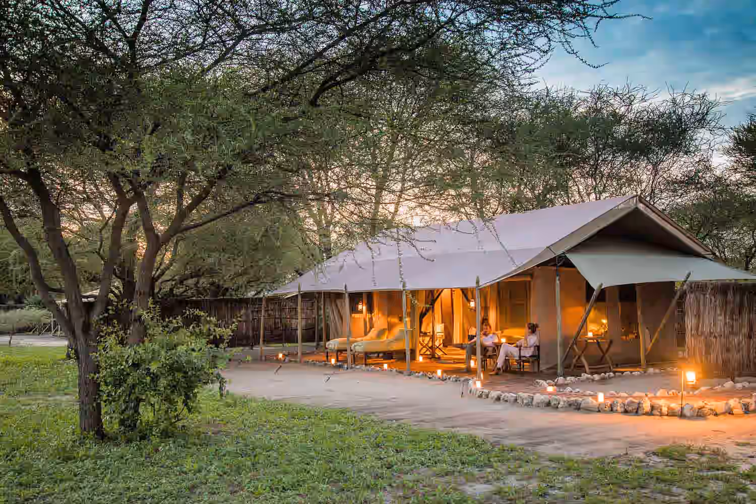 Chem Chem Safari Lodge