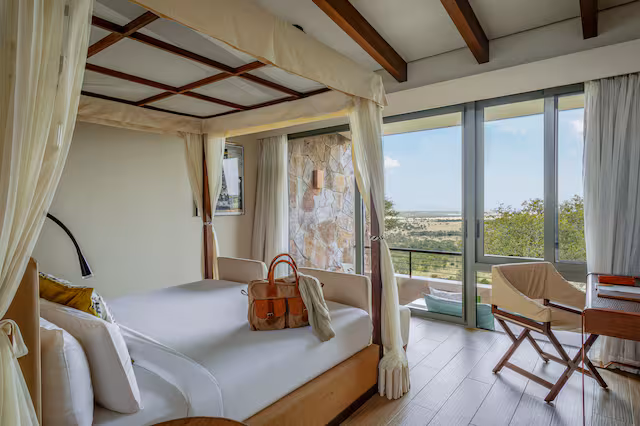 Melia Guest Room