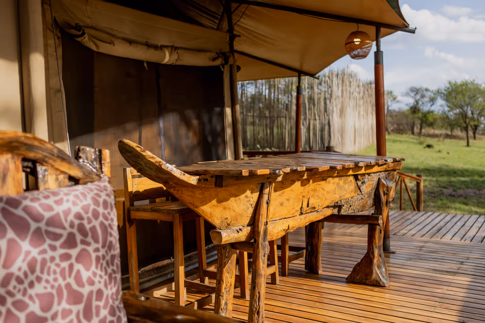 Enkirari Wilderness Camp gallery 7