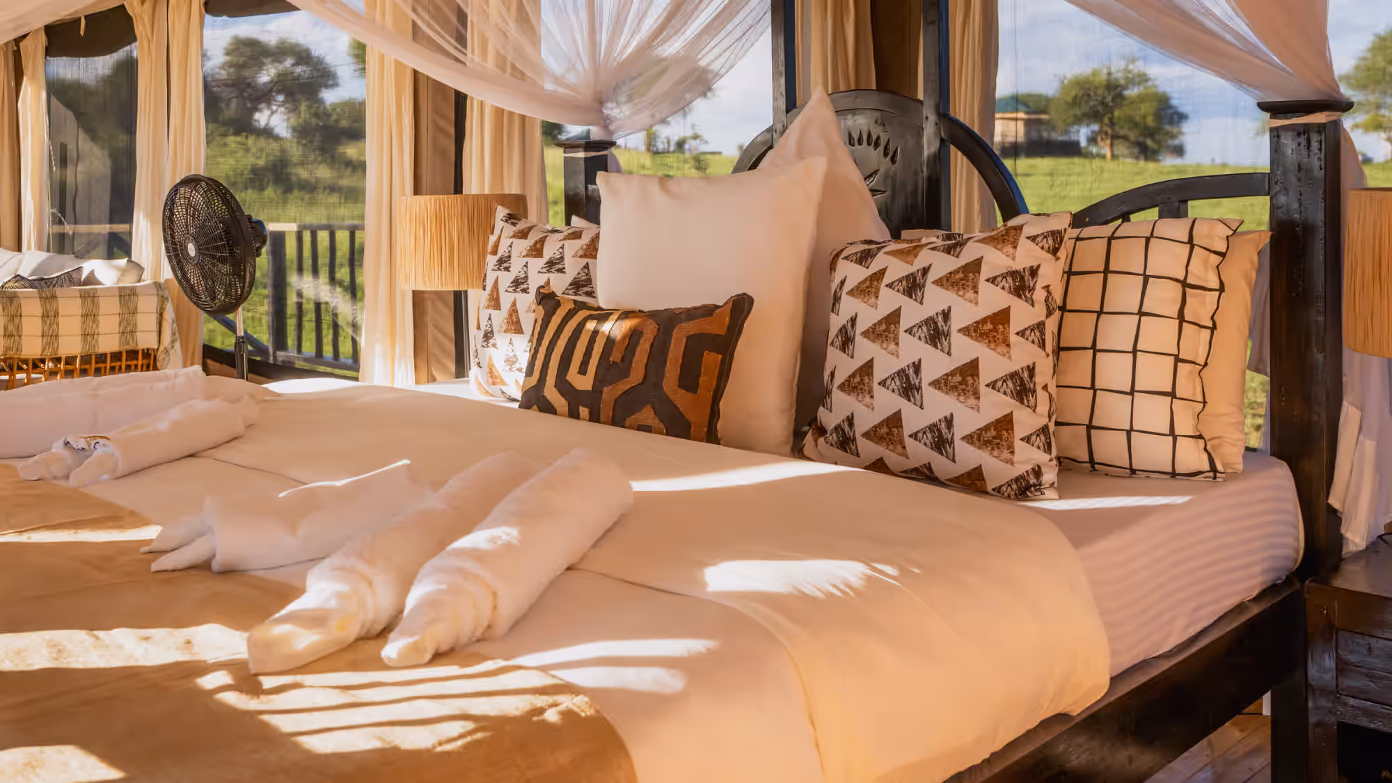 Standard Safari Tent