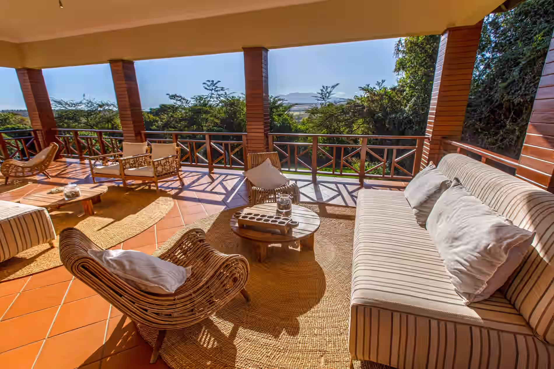 Escarpment Luxury Lodge Manyara gallery 1