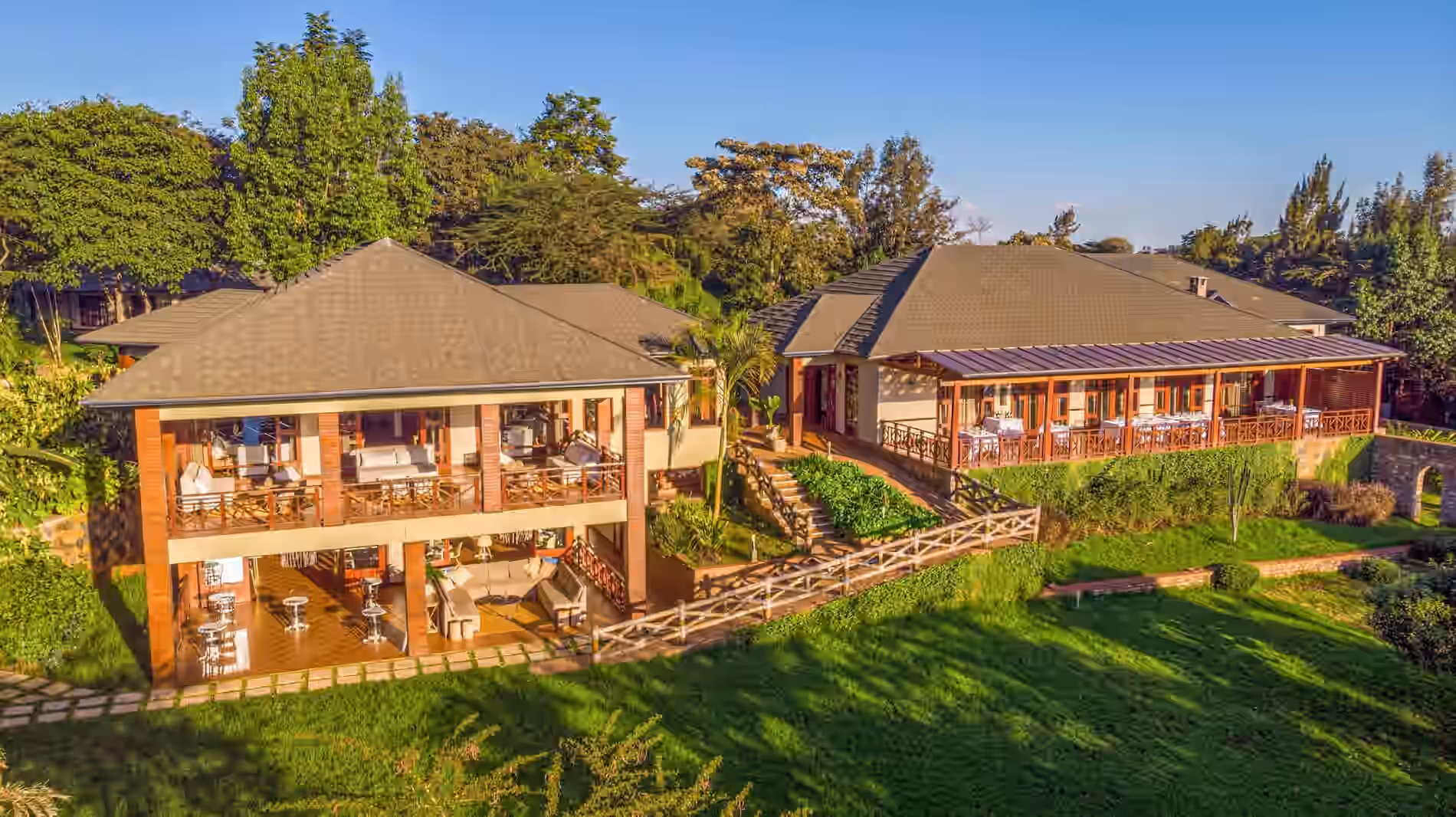 Acacia Farm Lodge