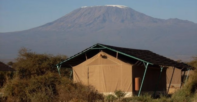 Sentrim Amboseli Lodge gallery 1