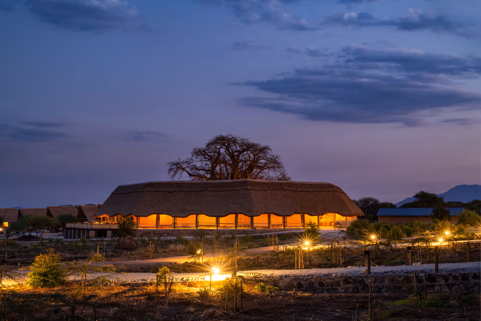 Lake Burunge Baobab Tented Lodge gallery 4