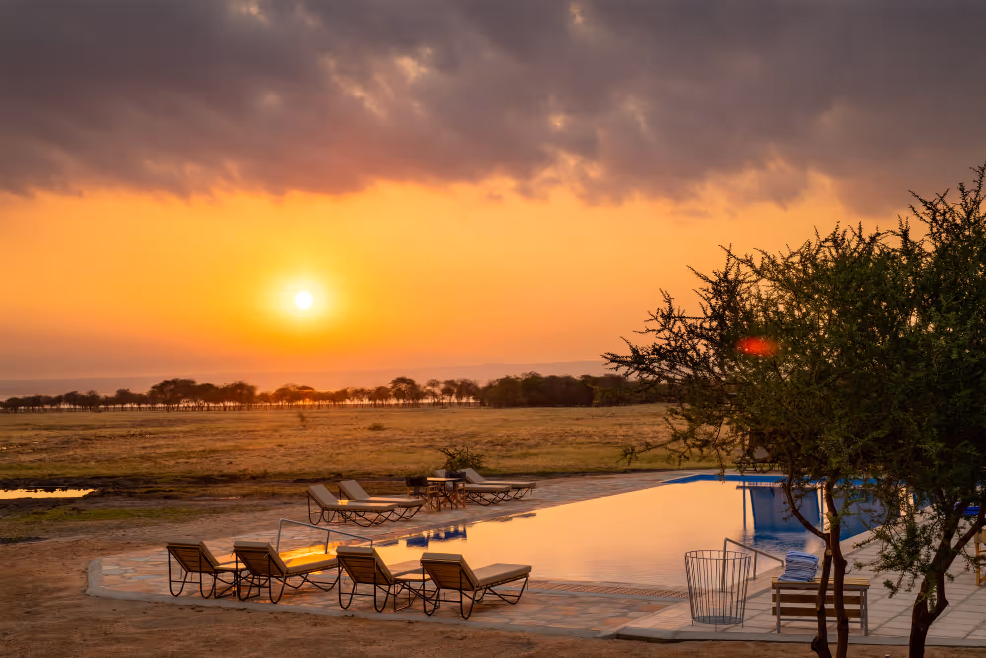 Lake Burunge Baobab Tented Lodge gallery 5