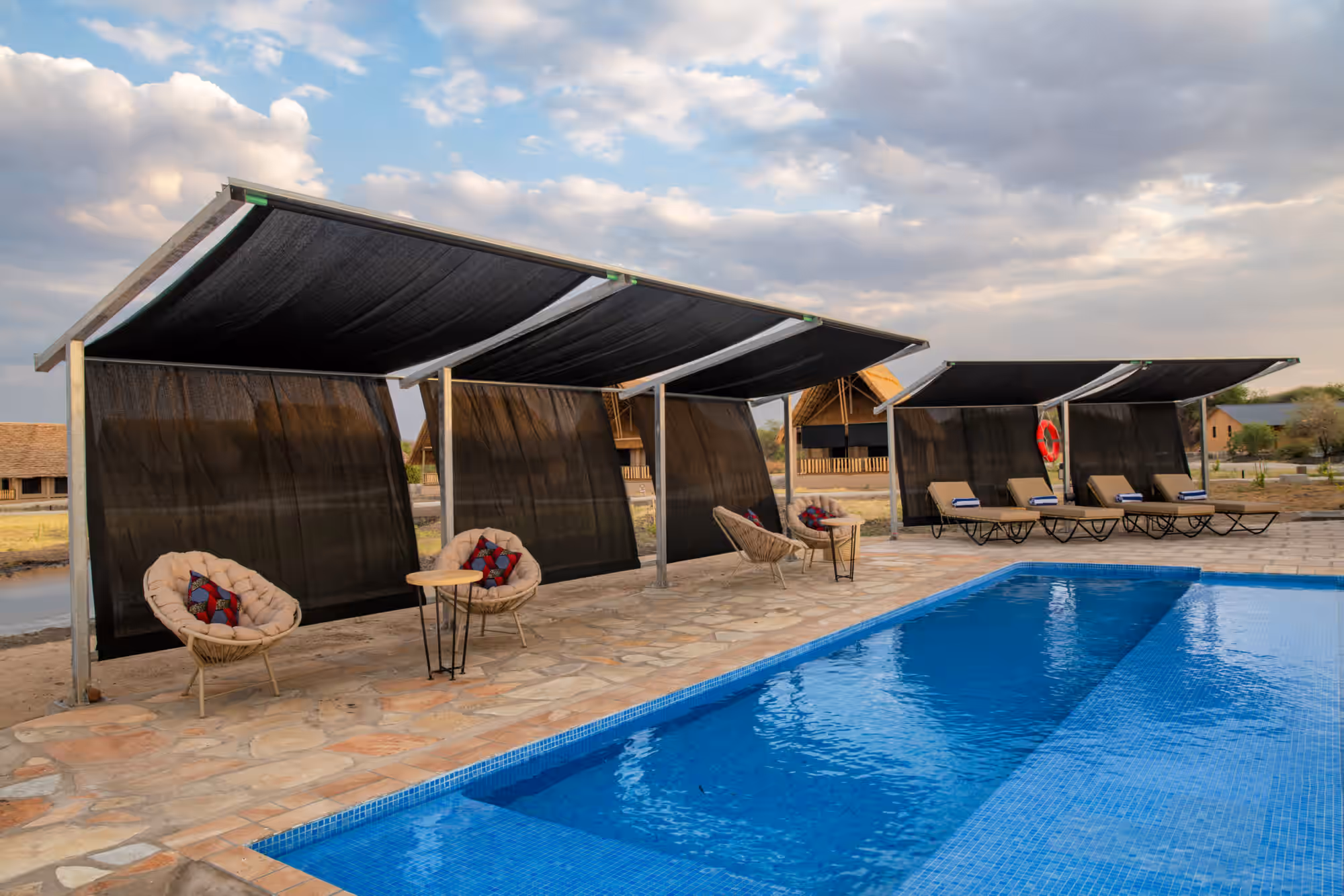 Lake Burunge Baobab Tented Lodge gallery 8