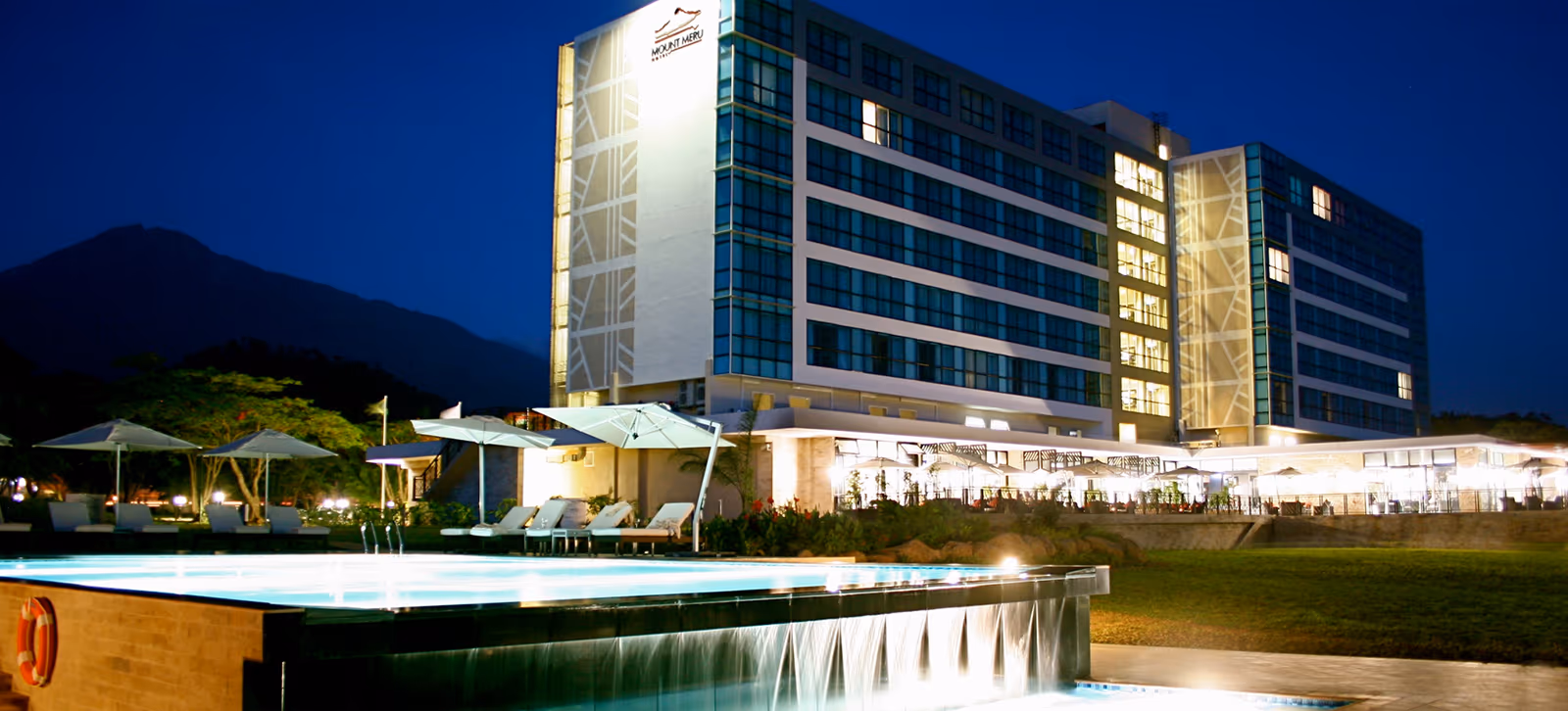 Mount Meru Hotel