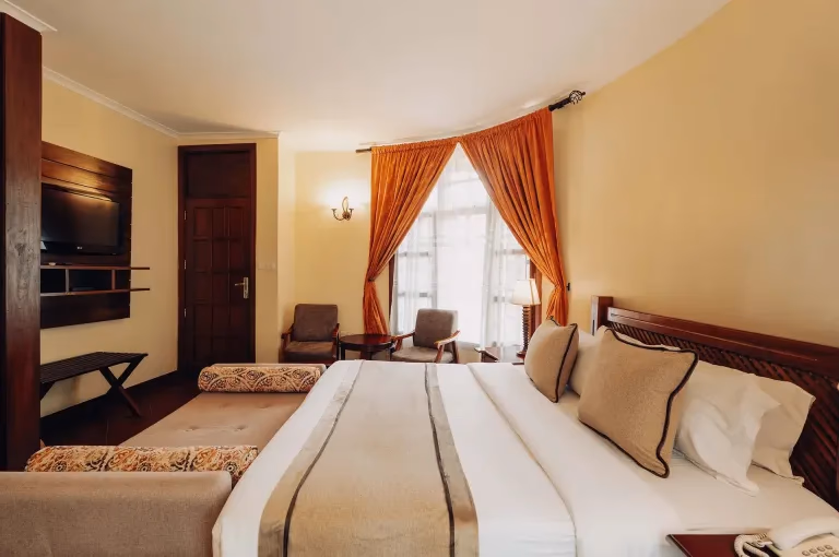 Salinero Millie Lodge (Machame) gallery 1