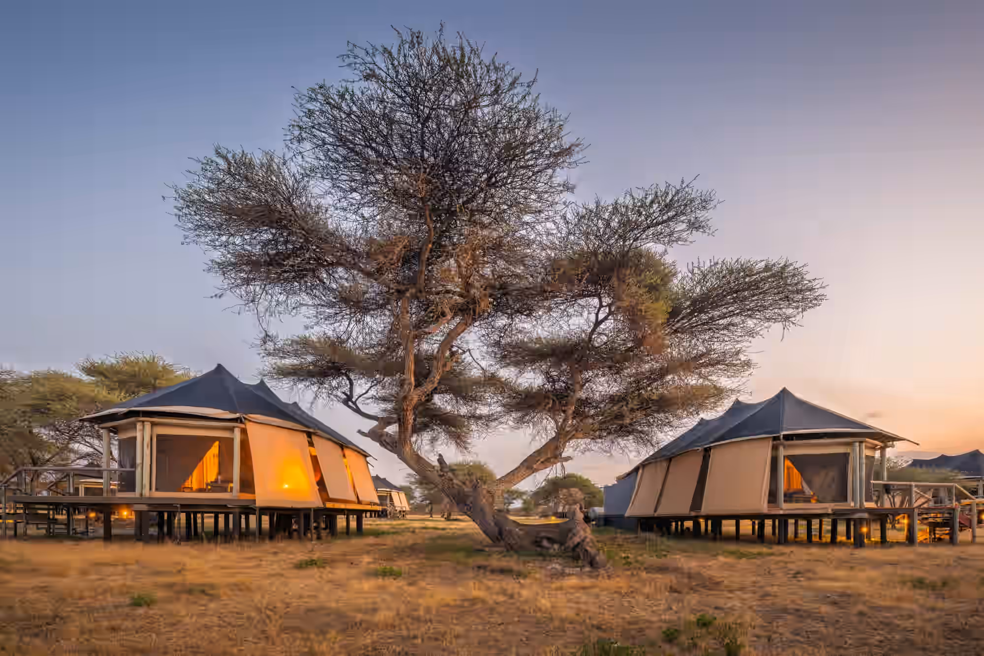 Lake Masek Tented Lodge gallery 5
