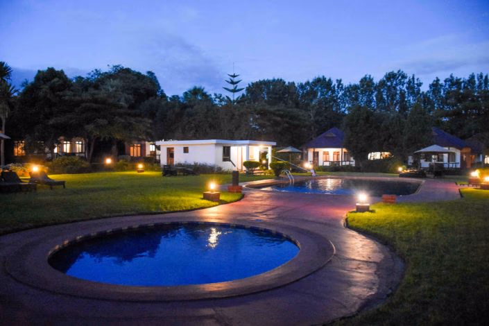 Bougainvilla Lodge