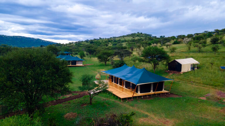 Mbuni Tented Camps