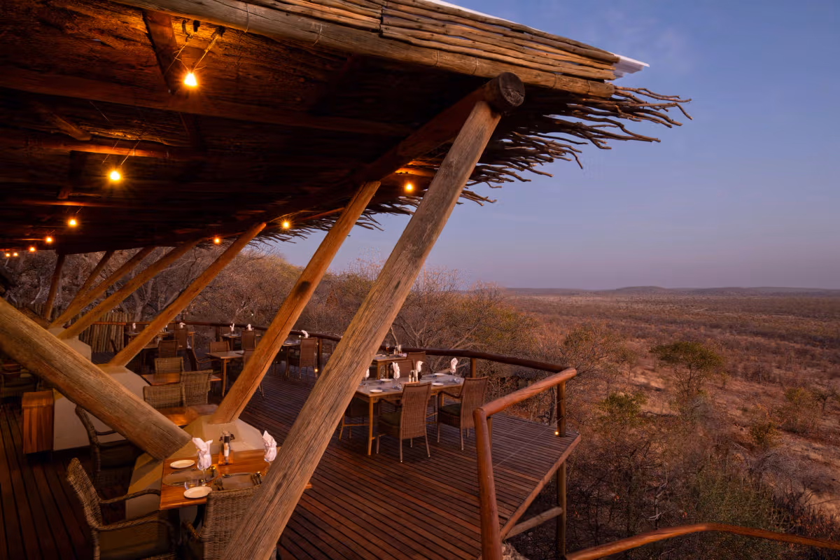 Ongava Lodge