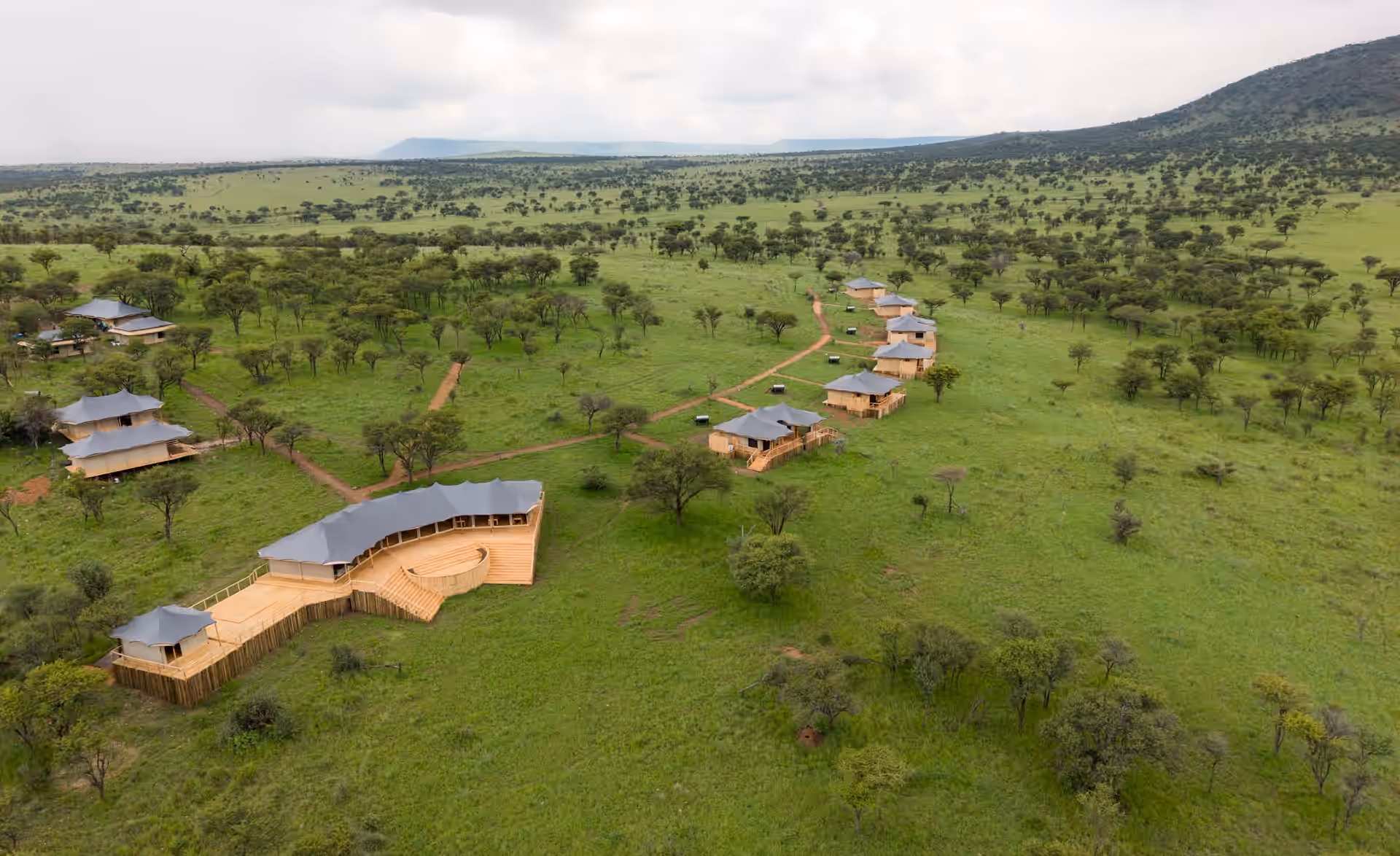 Lala Salama Luxury Camp