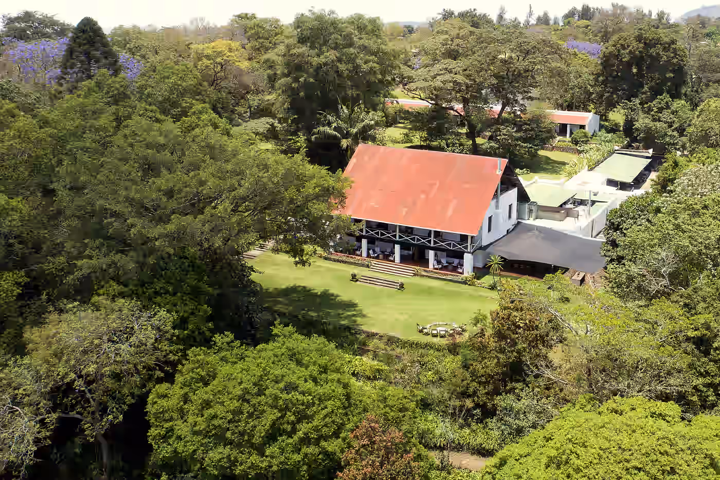 Ngare Sero Mountain Lodge gallery 10