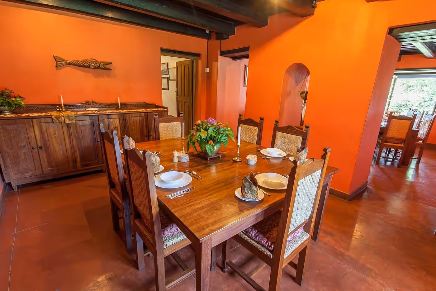 Ngare Sero Mountain Lodge gallery 15