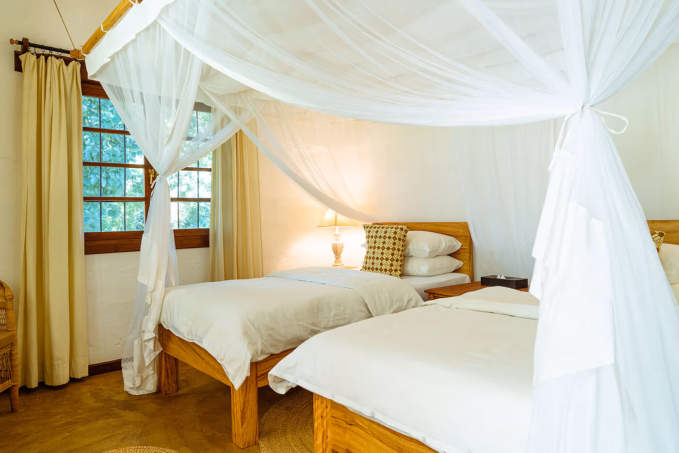 Main House Suite