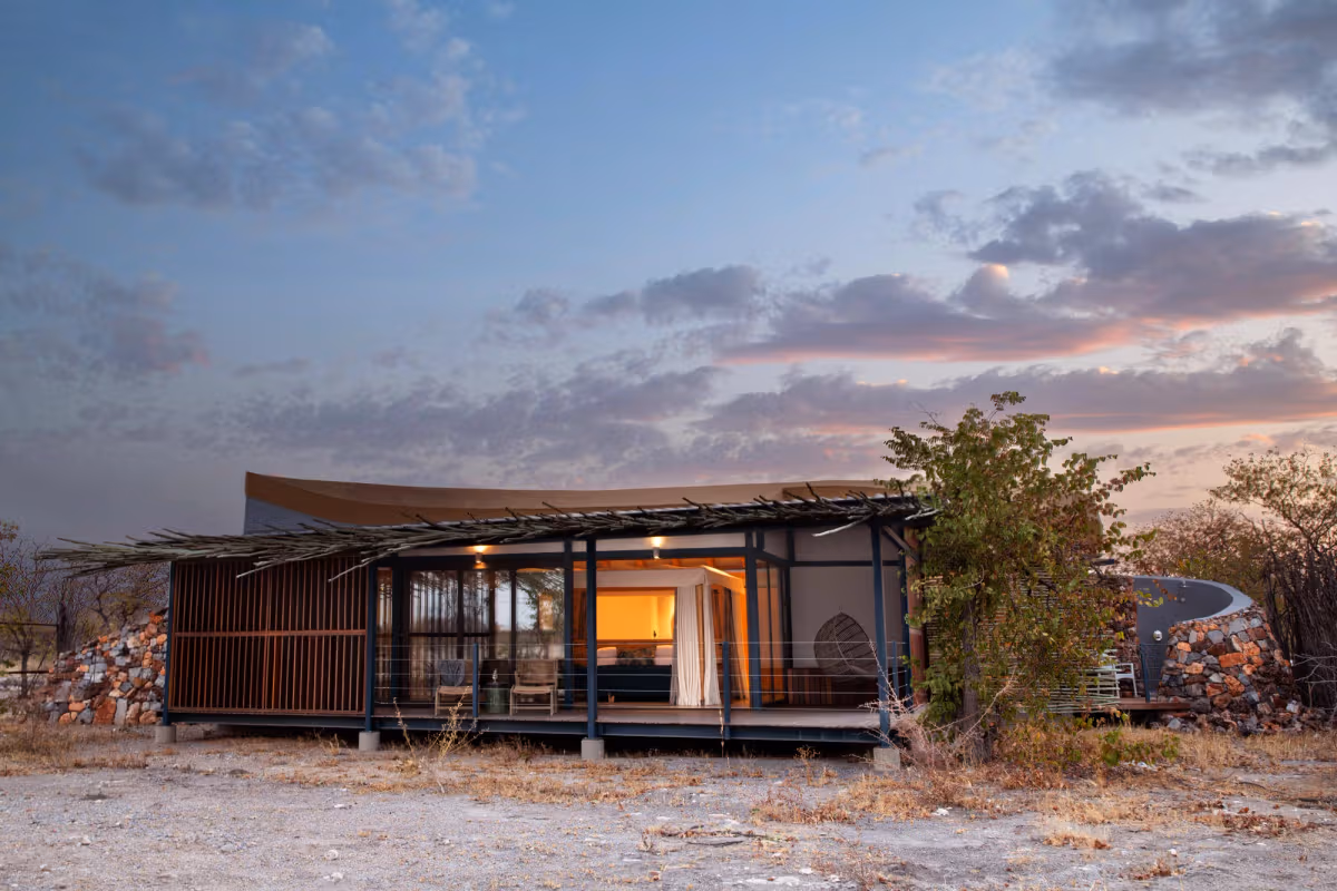 Anderssons at Ongava Lodge