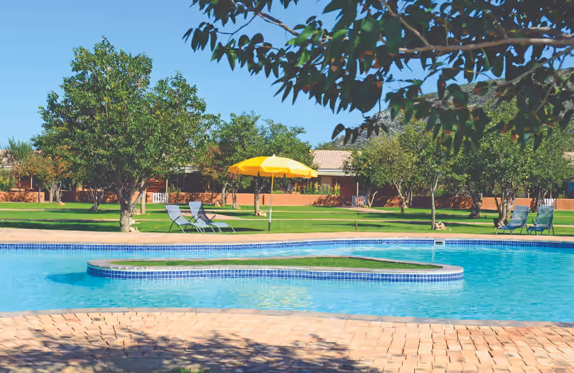 Damara Mopane Lodge