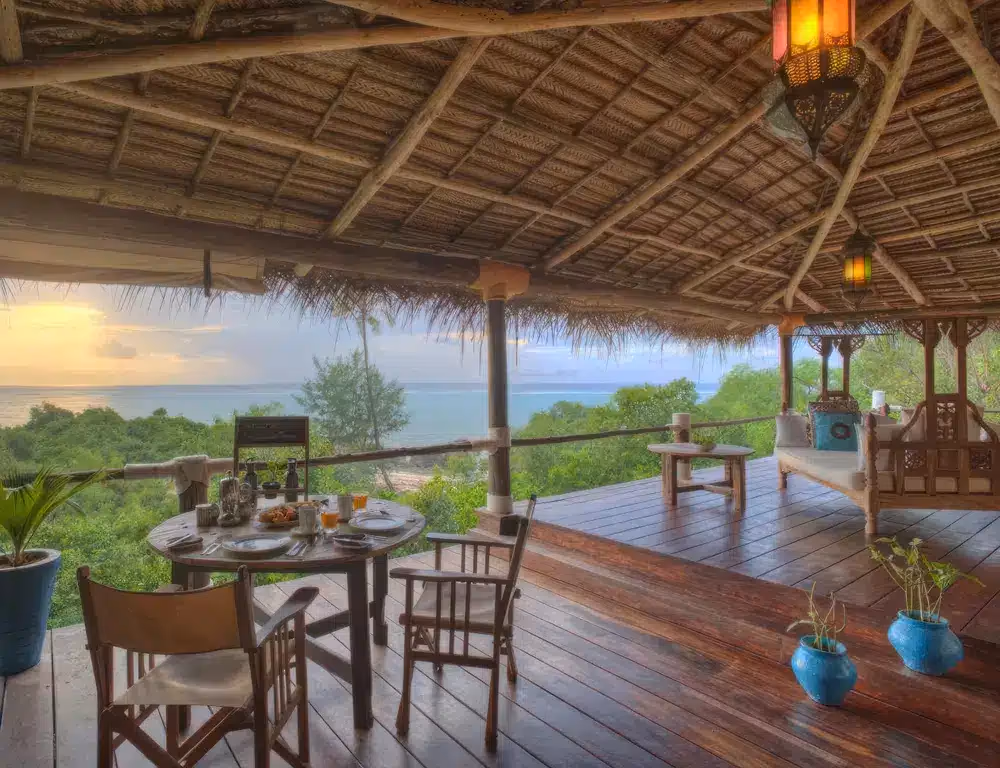 Matemwe Retreat