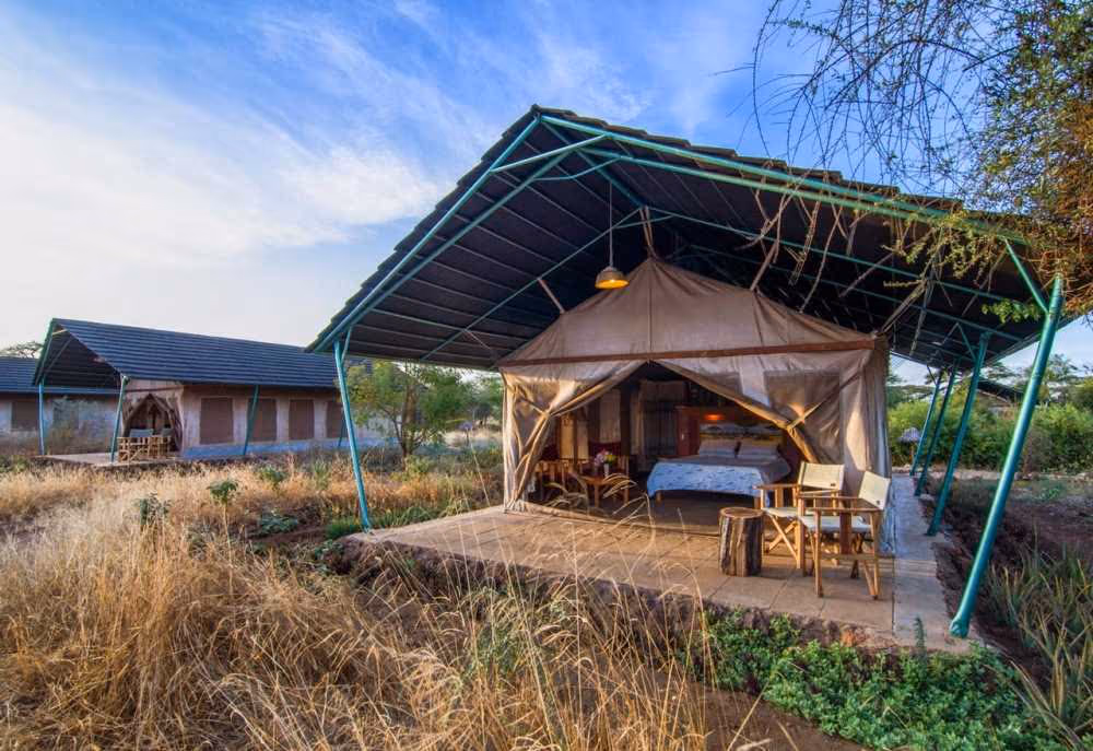 Sentrim Amboseli Lodge gallery 0