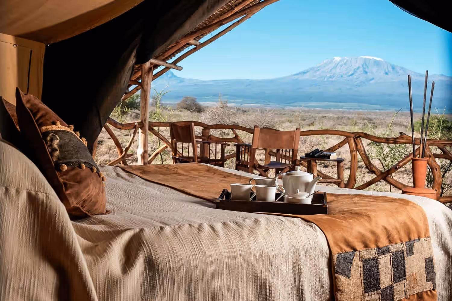 Sentrim Amboseli Lodge gallery 3