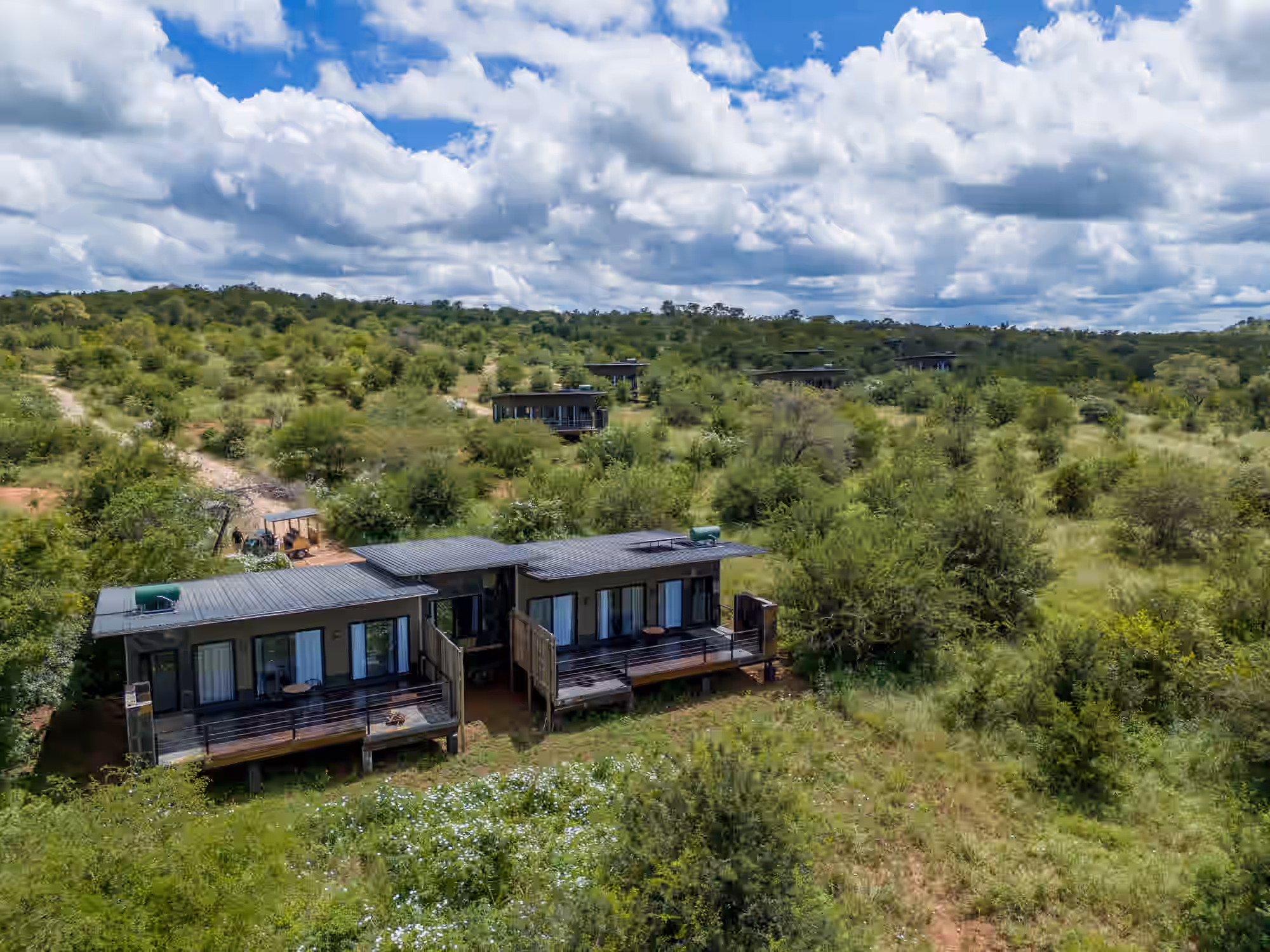 Tarangire Elephant Springs by Karibu Camps & Lodges
