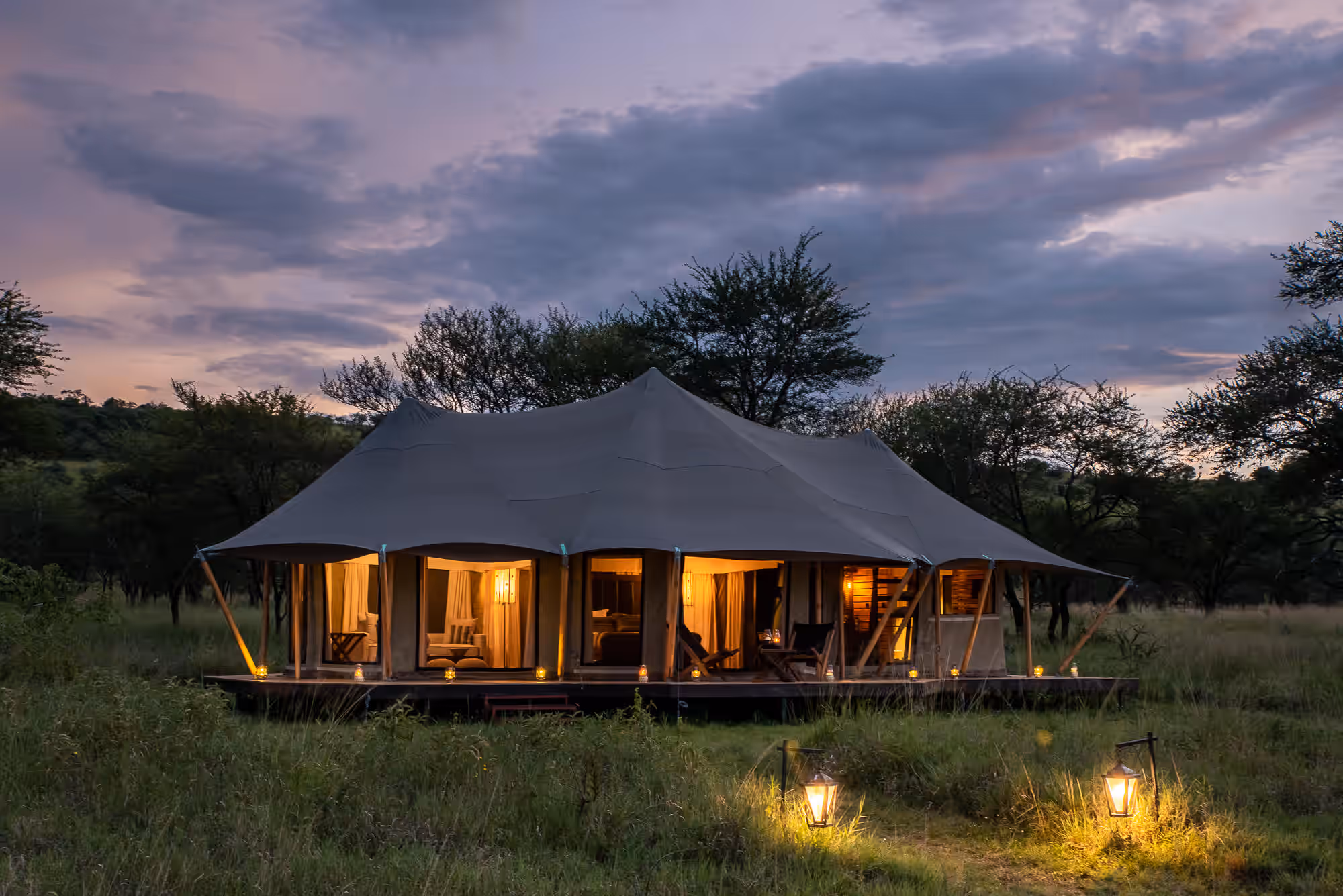 Maboresho Tented Camp gallery 2