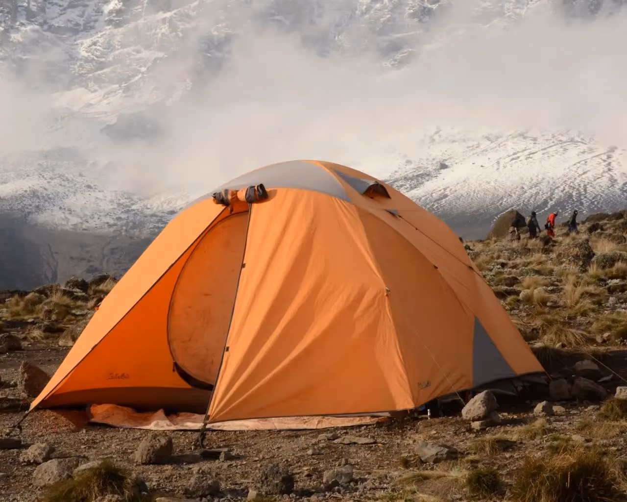 Karanga Camp