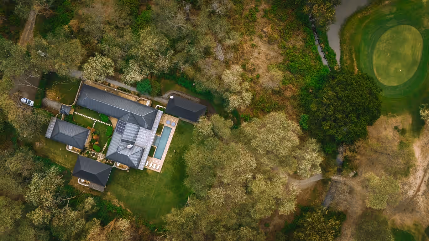 Hamerkop House by Lemala