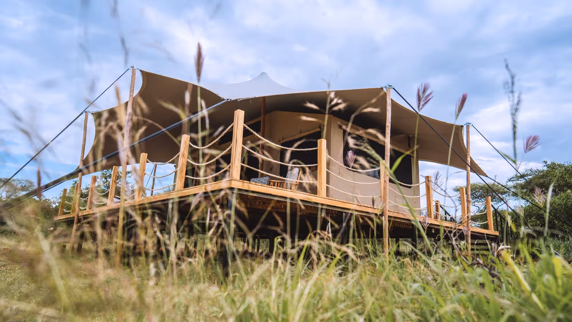 Tabi Serengeti Bush Camp