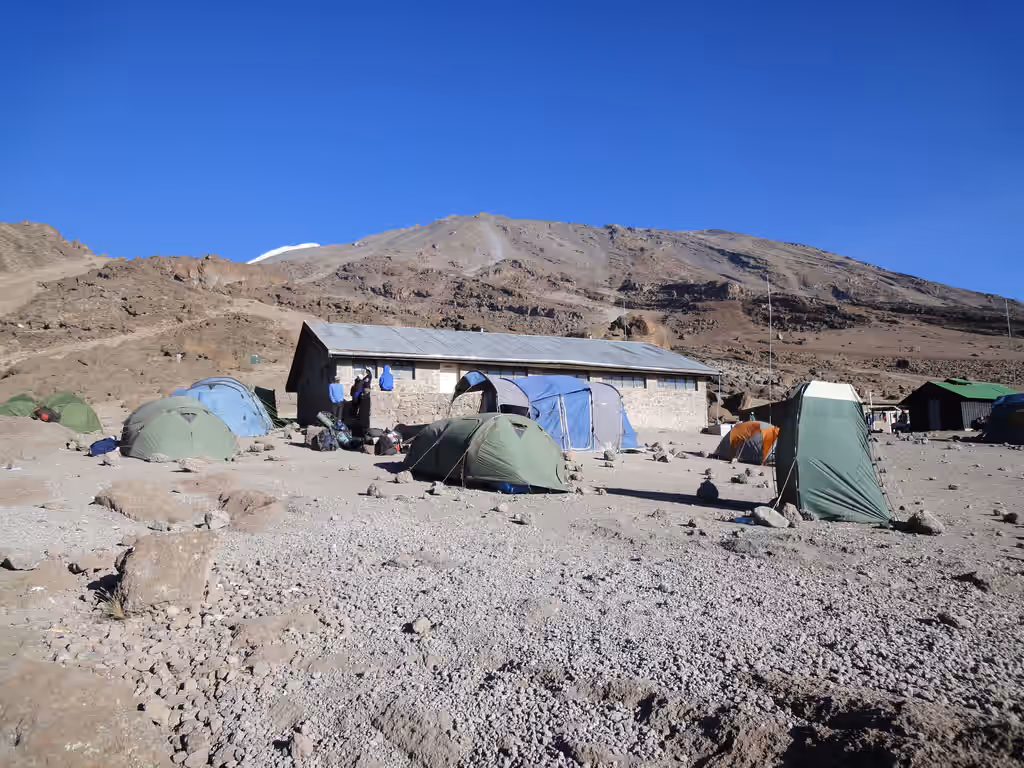 Kibo Hut