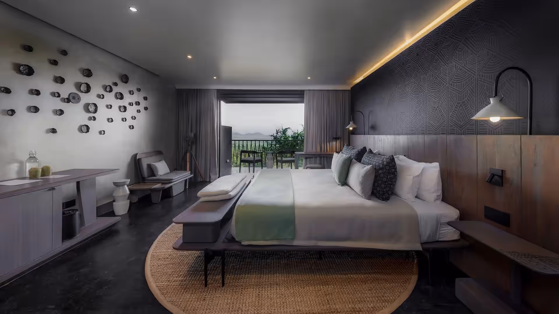 Savannah Suite