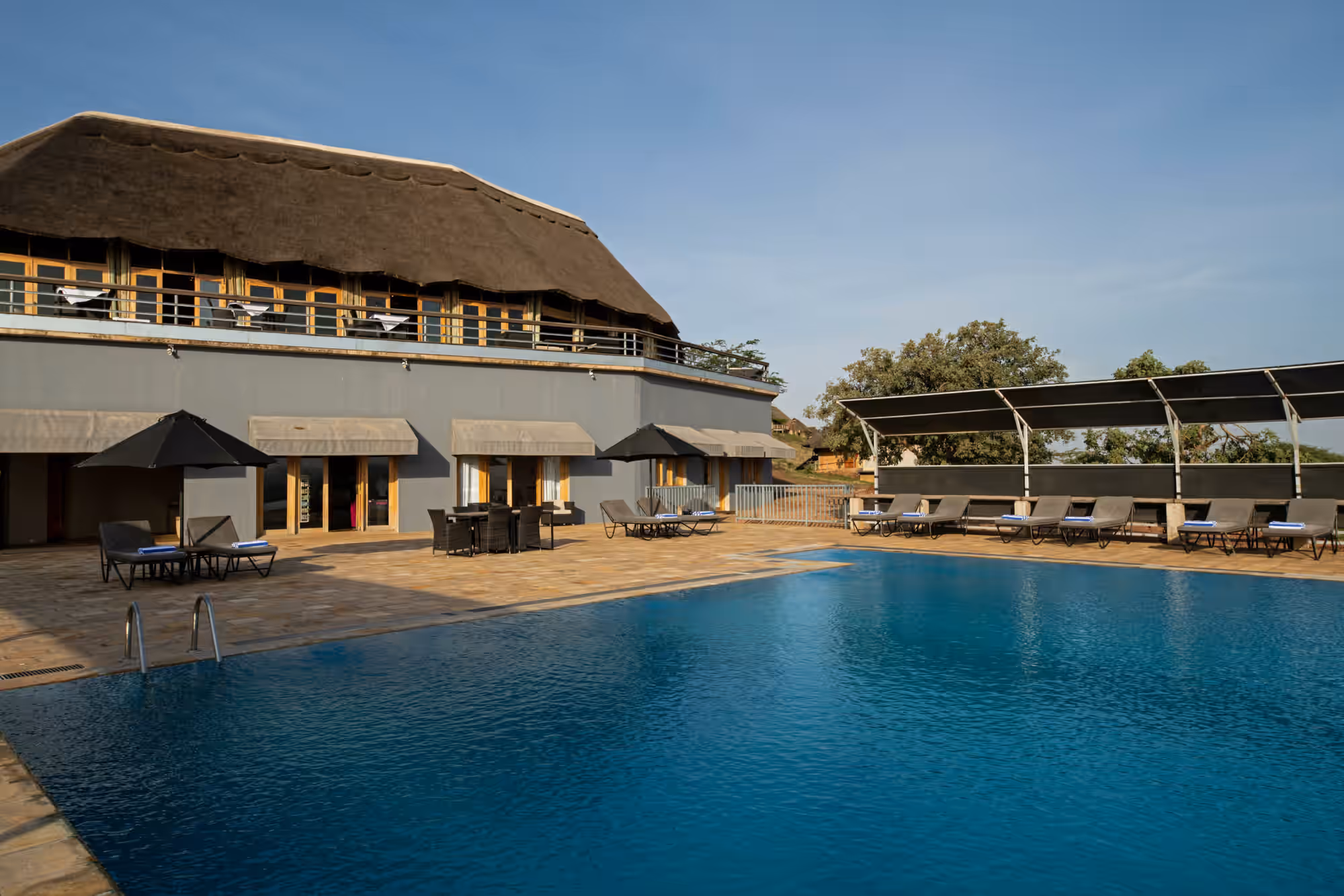 Kubu Kubu Tented Lodge