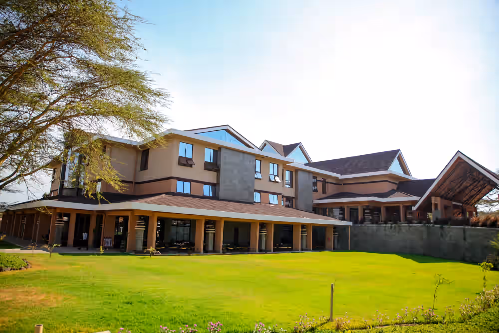 Lake Naivasha Resort