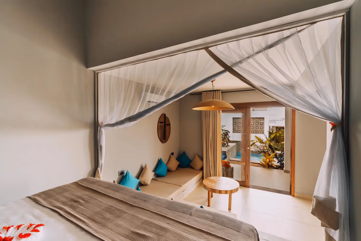 Oceanfront Master Suite