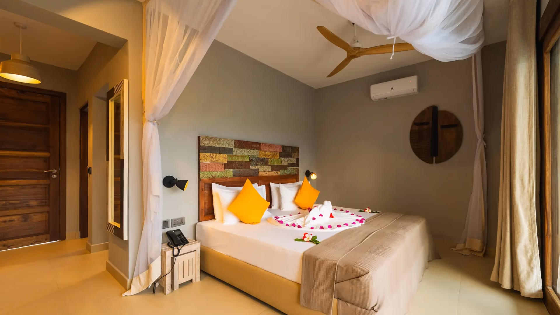 Garden View Suite