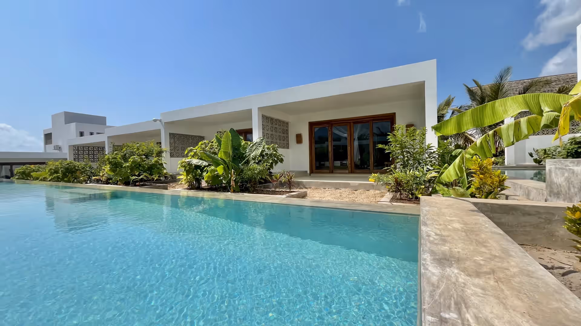 Legendary Zanzibar Beach Resort