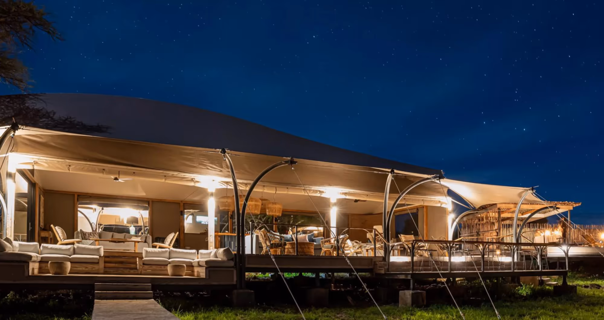 Lemala Nanyukie Tented Lodge