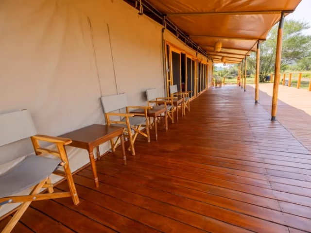 Safari Haven Serengeti Camp