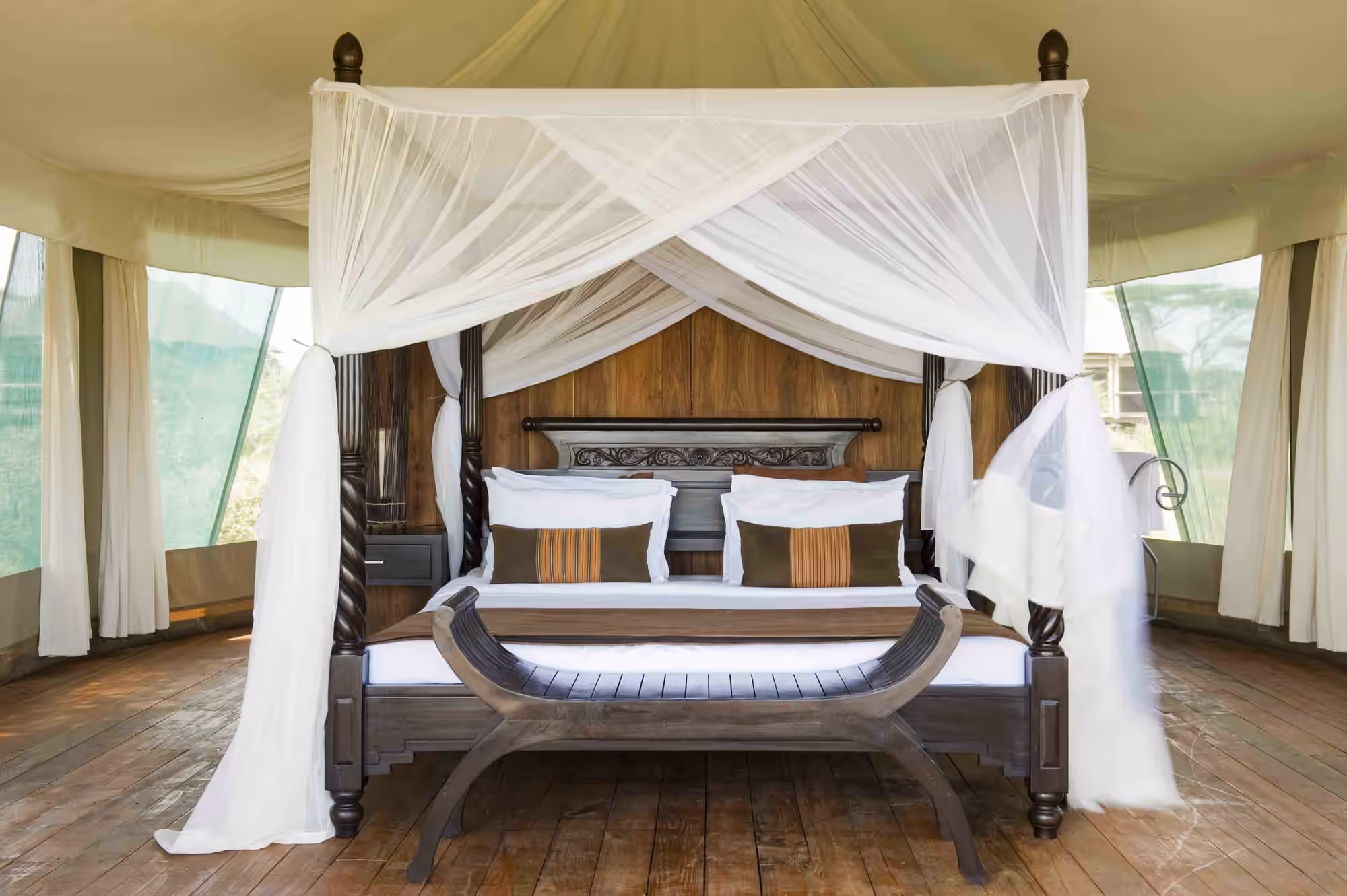 Luxury Tent