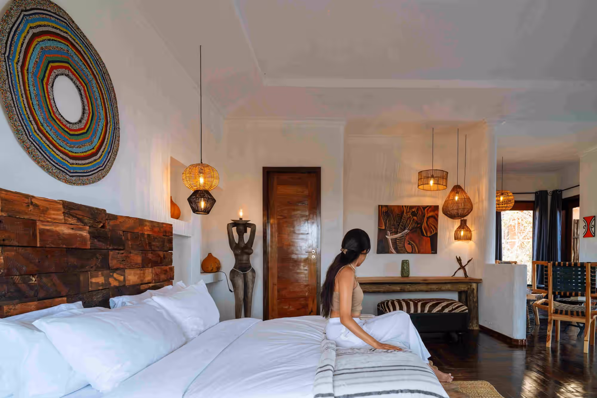 Escarpment Luxury Lodge Manyara gallery 3